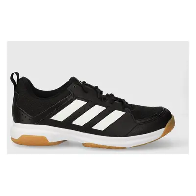 Sálové boty adidas Performance Ligra 7 černá barva, FZ4658