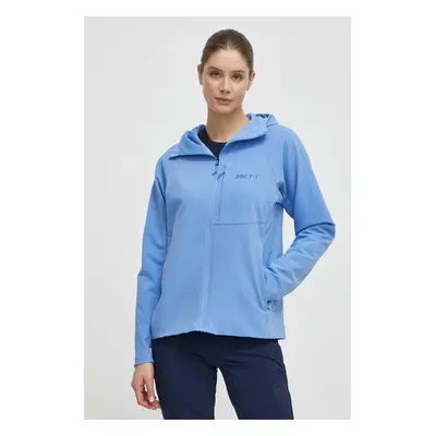 Sportovní mikina Marmot Pinnacle DriClime Hoody s kapucí