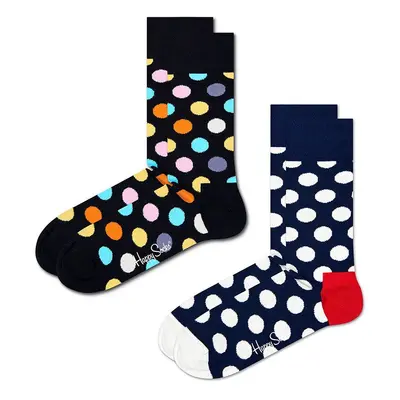 Ponožky Happy Socks 2-pack dámské