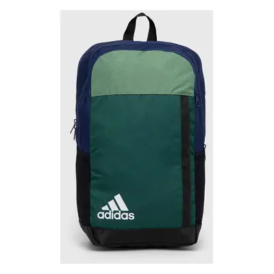 Batoh adidas zelená barva, velký, vzorovaný, IP9773