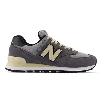 Sneakers boty New Balance U574LGG šedá barva, U574LGG