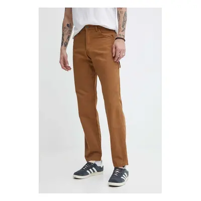 Džíny Dickies DUCK CARPENTER PANT pánské, DK0A4XIF