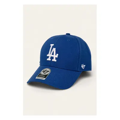 Čepice 47brand MLB Los Angeles Dodgers B-MVP12WBV-RYG