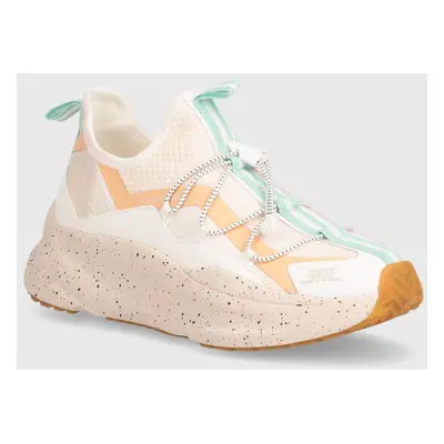 Sneakers boty Steve Madden Ignite 1 oranžová barva, SM11003050