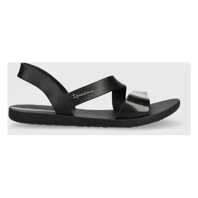 Sandály Ipanema VIBE SANDAL dámské, černá barva, 82429-AJ078