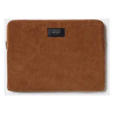 Obal na notebook WOUF Caramel 13" & 14"