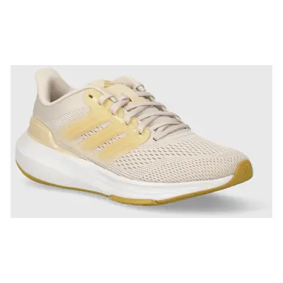 Běžecké boty adidas Performance Ultrabounce béžová barva, IE0727