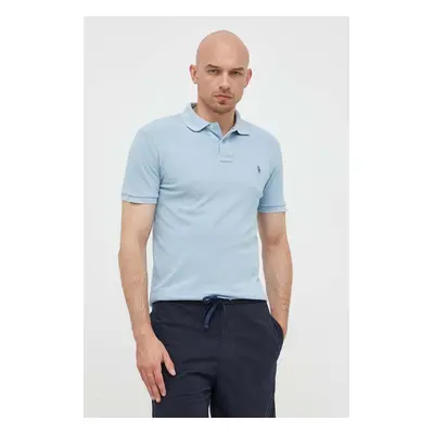 Bavlněné polo tričko Ralph Lauren 710536856