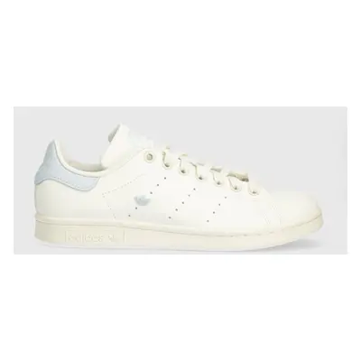 Sneakers boty adidas Originals Stan Smith béžová barva, IE0461