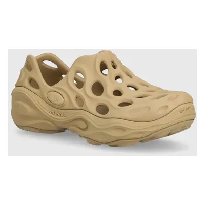 Sandály Merrell HYDRO NEXT GEN MOC SE dámské, béžová barva, J006536