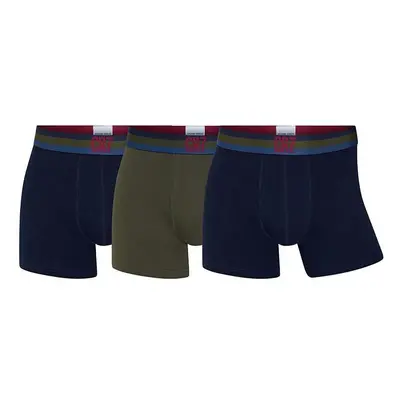 Bavlněné boxerky CR7 Cristiano Ronaldo 3-pack