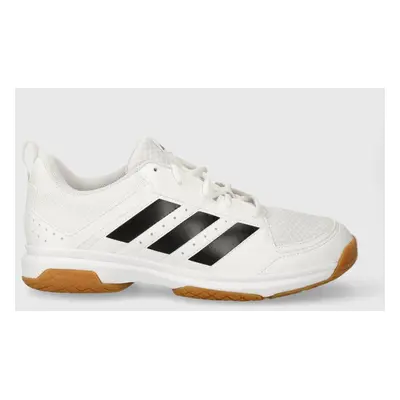 Tréninkové boty adidas Performance Ligra 7 bílá barva, FZ4660