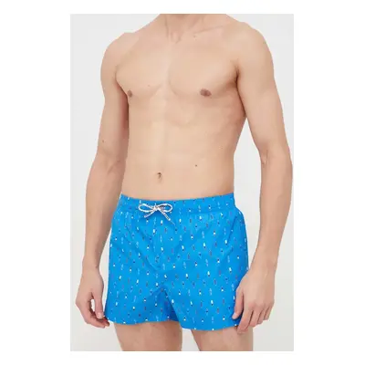 Plavkové šortky Pepe Jeans SURF SWIMSHORT PMB10397