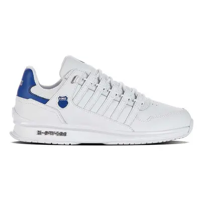 Kožené sneakers boty K-Swiss RINZLER GT bílá barva, 08907.117.M