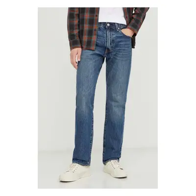 Džíny Levi's 551Z AUTHENTIC STRAIGHT pánské