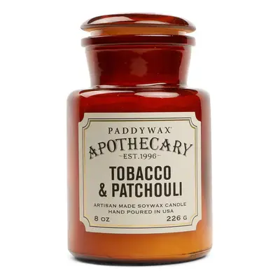 Paddywax Vonná sójová svíčka Tobacco and Patchouli 516 g