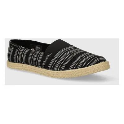 Espadrilky Quiksilver hnědá barva