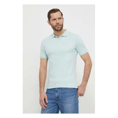 Bavlněné polo tričko Calvin Klein K10K111657