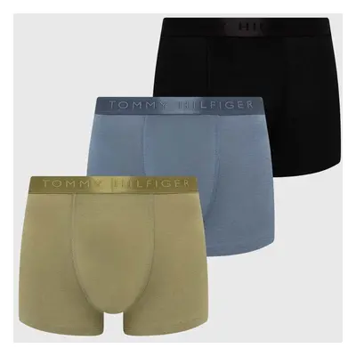 Boxerky Tommy Hilfiger 3-pack pánské