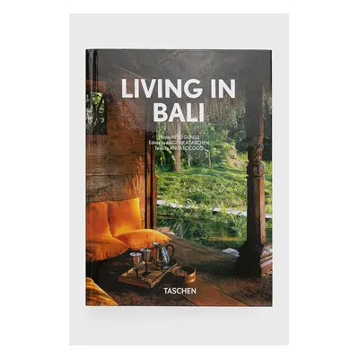 Knížka Taschen GmbH Living in Bali. 40th Ed., Anita Lococo