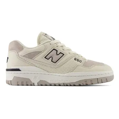 Sneakers boty New Balance BBW550RB béžová barva, BBW550RB