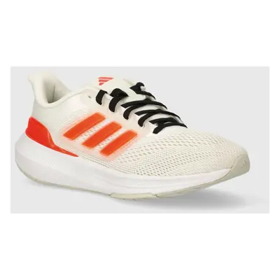 Boty adidas Performance Ultrabounce pánské, béžová barva, IE0715