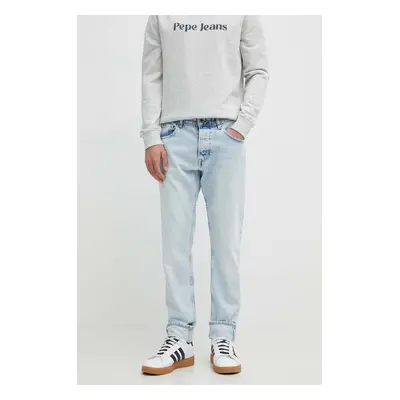 Džíny Pepe Jeans TAPERED JEANS pánské, PM207392PF5