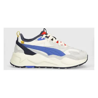 Sneakers boty Puma RS-X Efekt TM šedá barva, 390933-01