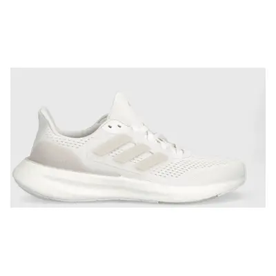 Běžecké boty adidas Performance PUREBOOST 23 bílá barva, IF2393