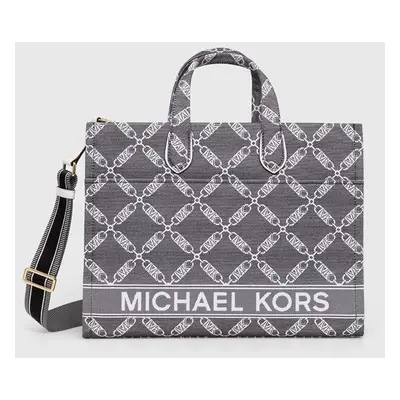 Kabelka MICHAEL Michael Kors černá barva