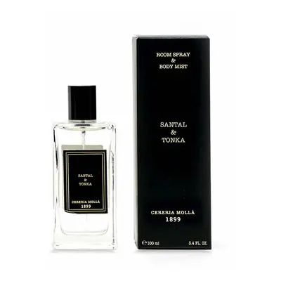 Pokojová vůně Cereria Molla Santal & Tonka 100 ml