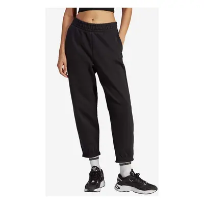 Bavlněné tepláky adidas Originals černá barva, IB7329-black