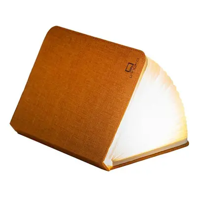 LED lampa Gingko Design Large Fabric Book Light