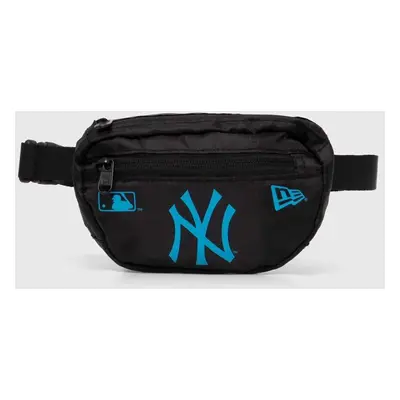 Ledvinka New Era MLB MICRO NEW YORK YANKEES černá barva, 60503768