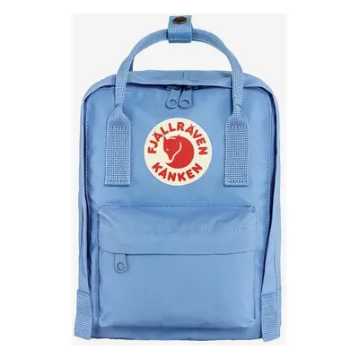 Batoh Fjallraven Kanken Mini malý, s aplikací, F23561.537-537