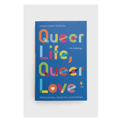 Knížka Polity Press Queer Life, Queer Love, Golnoush Nour