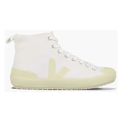 Kecky Veja Nova Ht Canvas Nova HT bílá barva, NT012348-WHITE