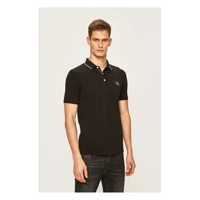 Polo tričko Armani Exchange 8NZF70 Z8M9Z