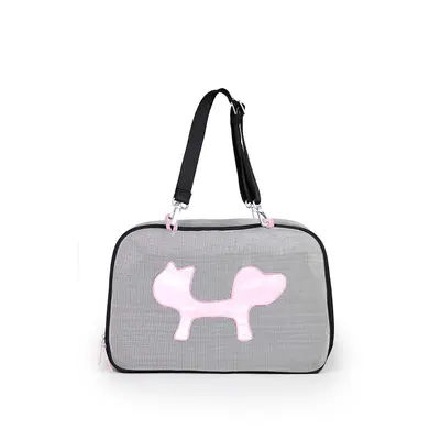 Nosič pro domácí mazlíčky United Pets Mesh Bag ECO