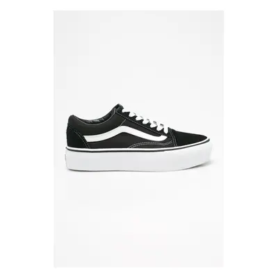 Vans - Tenisky , VN0A3B3UY281-BlackWhite