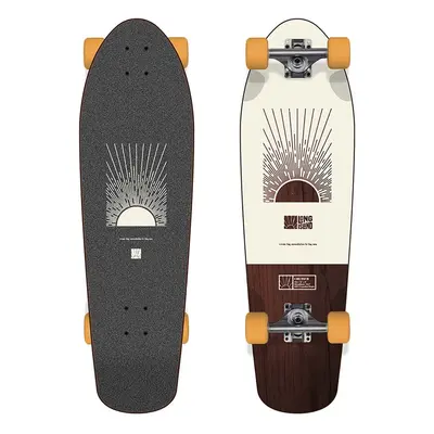 Skateboard Long Island Dawn 31"x9" Cruiser