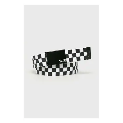 Pásek Vans VN0A31J1Y281-Black/Whit