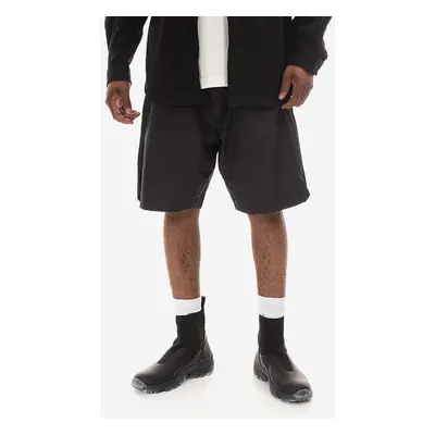 Kraťasy A-COLD-WALL* Nephin Storm Shorts ACWMB142 BLACK pánské, černá barva