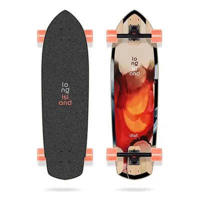 Skateboard Long Island 35,5" x 9,85"