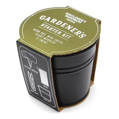 Sada pro zahrádkáře Gentlemen's Hardware Gardners Gift