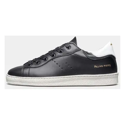 Kožené sneakers boty Filling Pieces Frame Elara černá barva, 71727191861