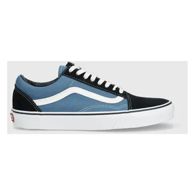 Vans tmavomodrá barva