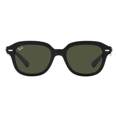 Sluneční brýle Ray-Ban ERIK černá barva, 0RB4398