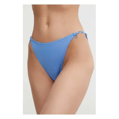 Plavkové kalhotky MICHAEL Michael Kors BIKINI BOTTOM MM7M040