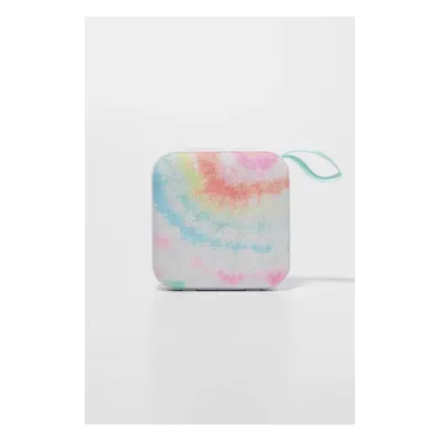 Bezdrátový plážový reproduktor SunnyLife Tie Dye Multi